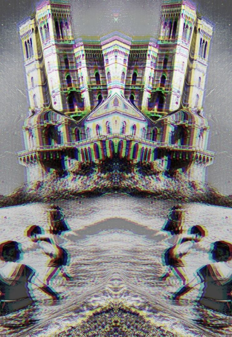 Sara Ferro e Chris Weil – Moving images art